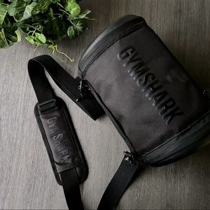 Gymshark Lifting Club Barrel Bag
